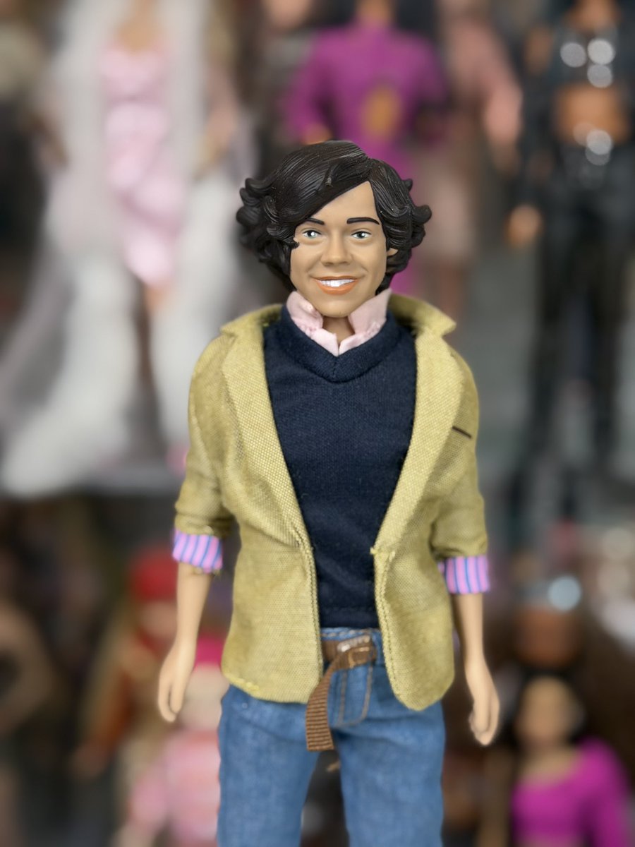 5. Harry Styles, One Direction