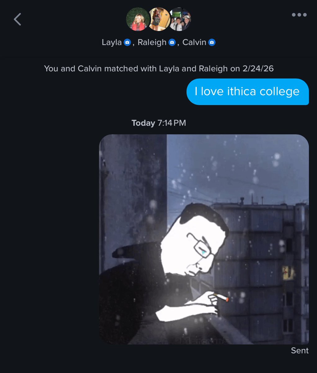 The chud strikes out once again...