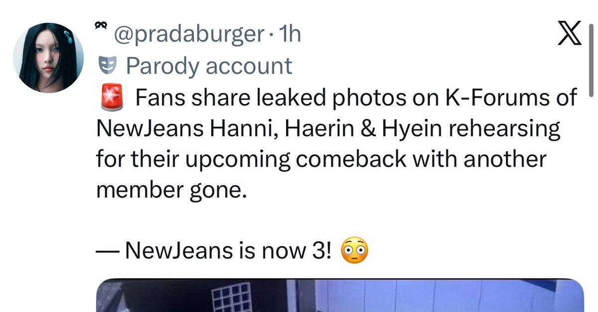 GLITTS ARE SPREADING ILLEGAL FOOTAGE PHOTOS OF NEWJEANS

it is illegal
cctv footage is illegal in uk law
The case is being investigated by police