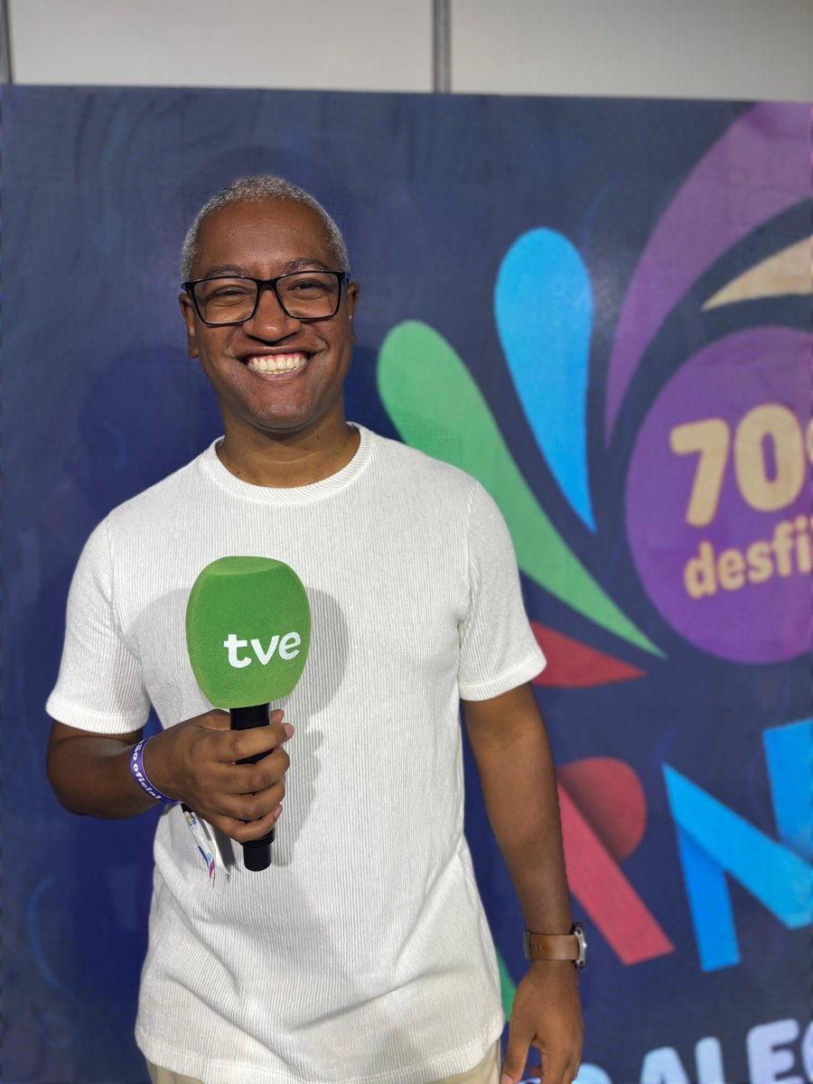 edydutra's tweet photo. Carnaval 2026 se Porto Alegre! É na #tveRS #CarnavaldePortoAlegre https://t.co/JywqpSHlrq