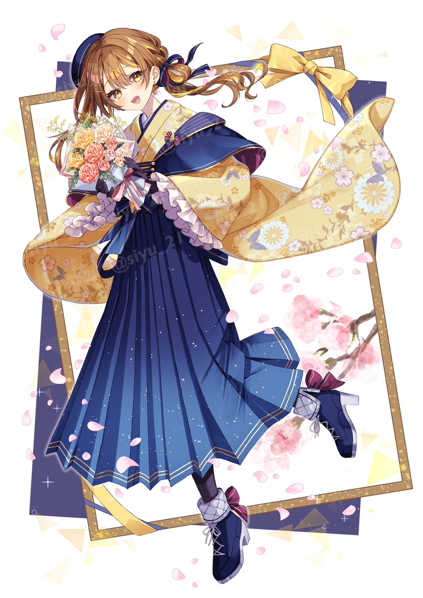 とっても素敵なプレゼントをいただいたので、夜の民もぜひ見てください