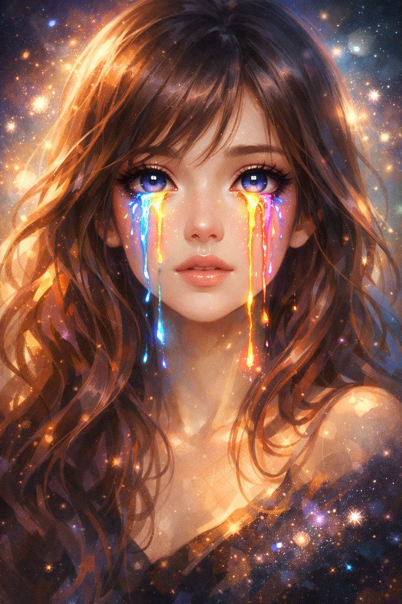 hrynchenko26's tweet photo. Tears of the World

7 tez 

#TearsOfTheWorld #EmotionalArt #DigitalArt #CosmicArt #FantasyArt #UnityInDiversity #Empathy #HopeThroughArt #CulturalHarmony #SoulfulArt #ColorfulTears #AnimeArt #ArtForPeace #ConnectedWorld #EmotionalExpression #IllustrationArt #ArtWithMeaning #Globa https://t.co/Ac9O6Yr5PN