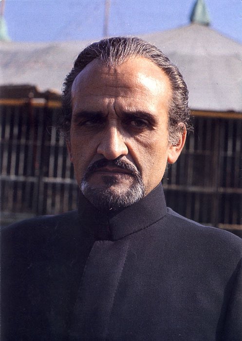 Roger Delgado Fans tweet media