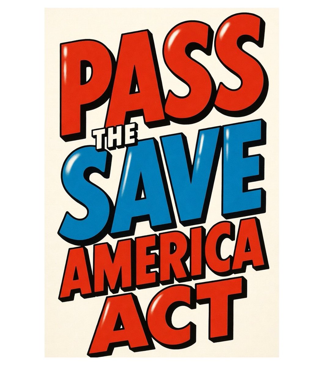 brettbarrett's tweet image. YES 💯 #TalkingFilibuster
@SenMcCormickPA @RepRyanZinke #SAVEAct @SenJohnCurtis @SenMikeLee @LeaderJohnThune @lemmiwinkster @RepMaloyUtah @BurgessOwens @TimSheehyMT @SteveDaines Please @SenRandPaul pass the SAVE Act 💯🇺🇸