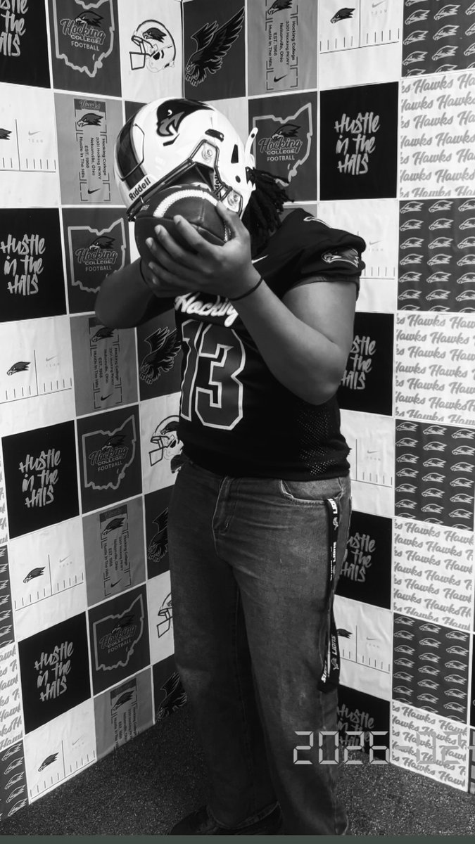 ZionShort13's tweet photo. Had an amazing visit today with my teammates at @HockingFootball https://t.co/vxIBILRS0V