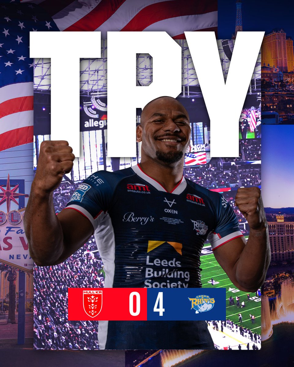 Leeds Rhinos tweet media