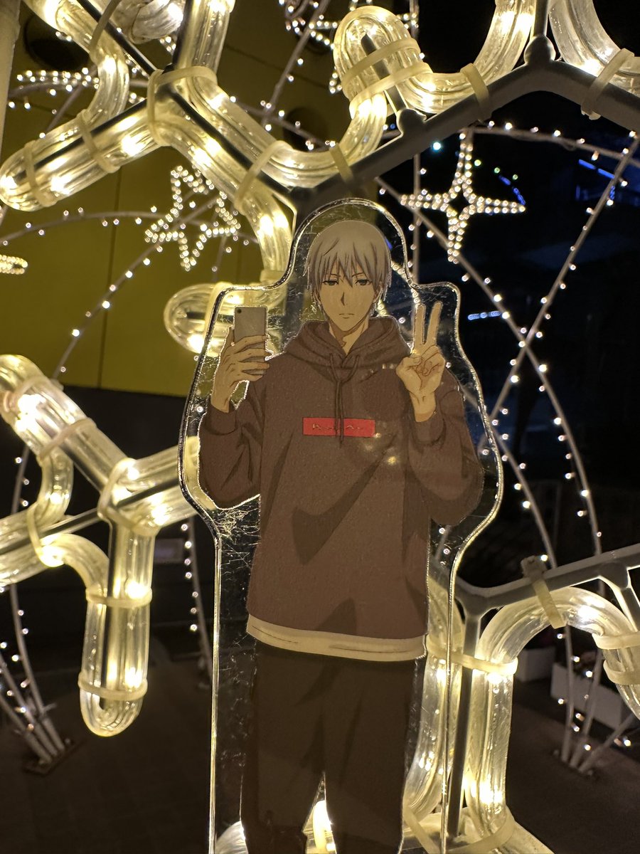 nuifumi's tweet photo. 黛千尋さん
黛さん
お誕生日おめでとうございます🎉

#黛千尋生誕祭2026
#黛千尋誕生祭2026 https://t.co/xIuOS21AcJ