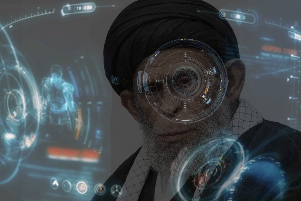 therealbuni's tweet photo. Señor ayatola, los malditos zionistas nos estan atacando, que hacemos?

-manda 300 misiles balisticos a Bahrein 

-pero..

-1000 DRONES BOMBA A DUBAI

-Son nuestros aliado..

CORTA EL ESTRECHO DE ORMUZ Y QUE CHINA PIERDA EL 80% DE SU PETROLEO https://t.co/DIxco5Q6k3