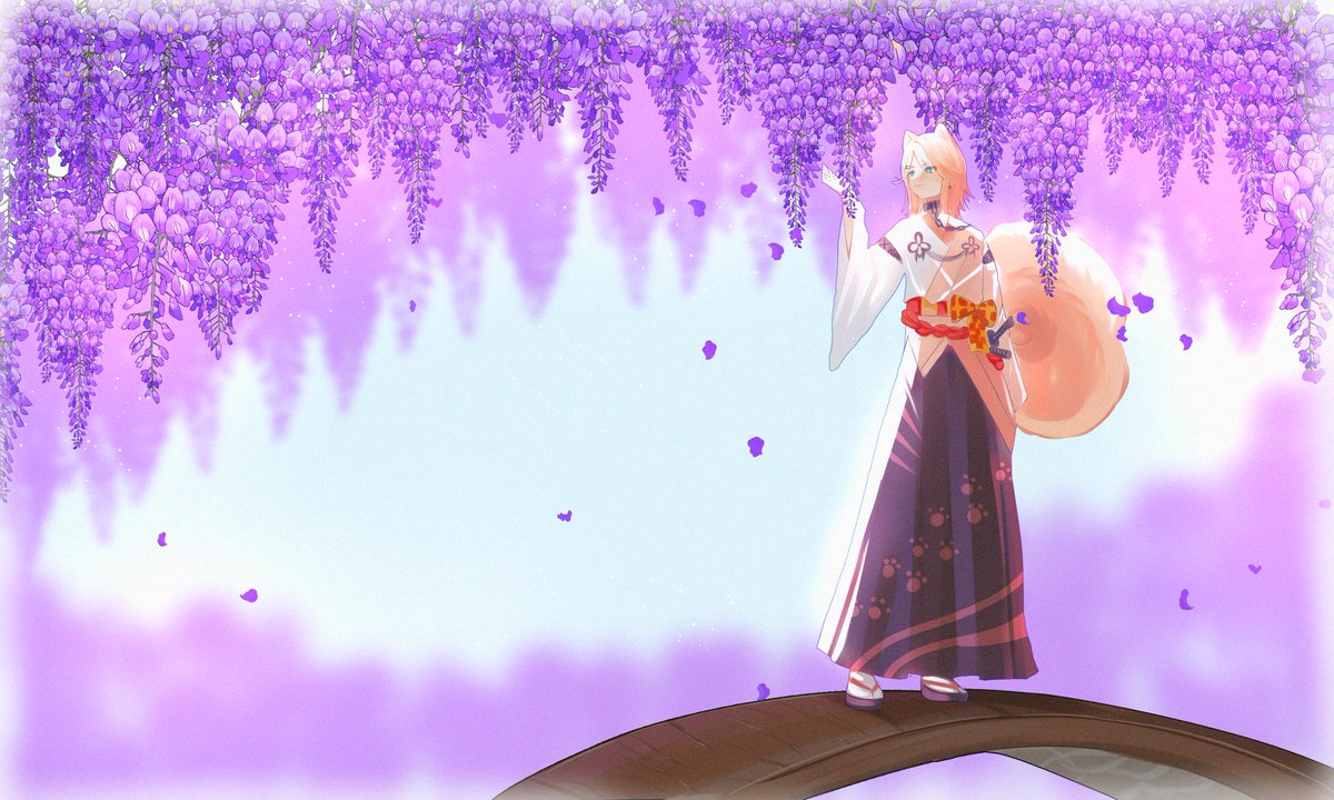 これは、私がずっと前に描いたファンアート作品の再現です。o(*￣▽￣*)ブ
#よいちの絵巻