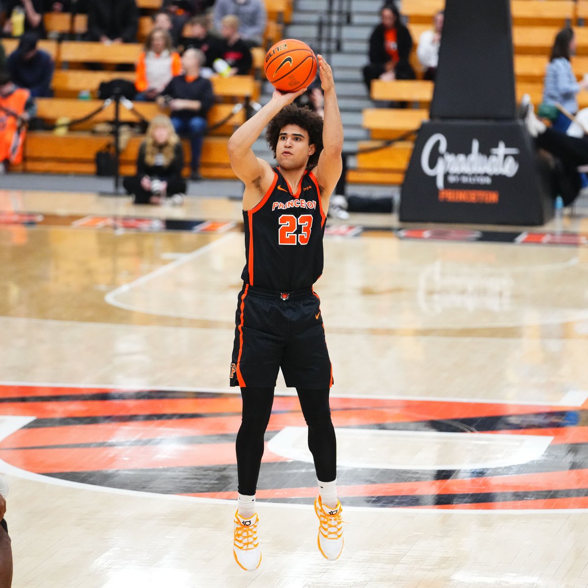 Princeton Men’s Basketball tweet media