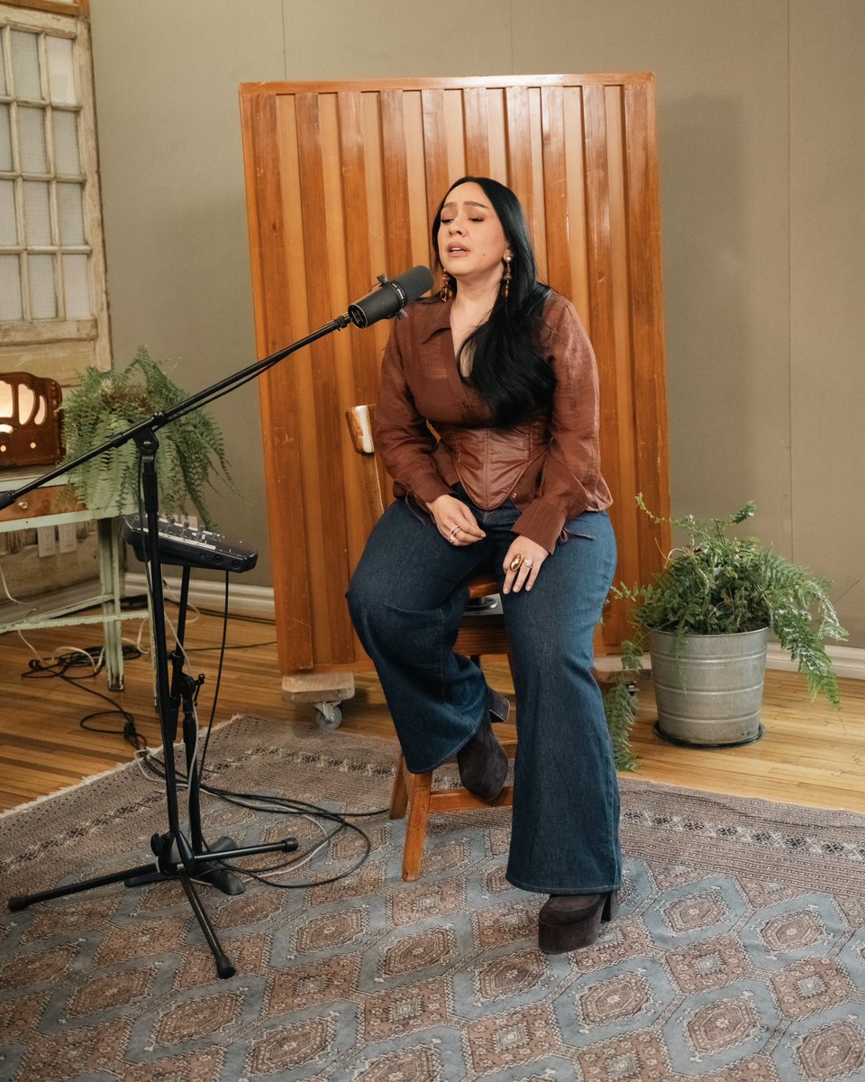 Carla Morrison tweet media