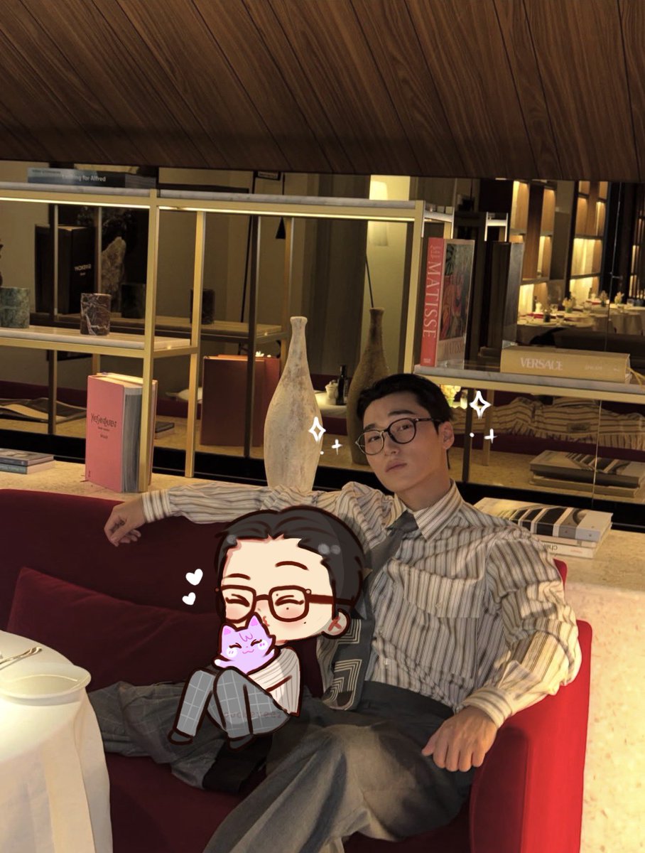 hyemi🌱 MET SANNIE tweet media