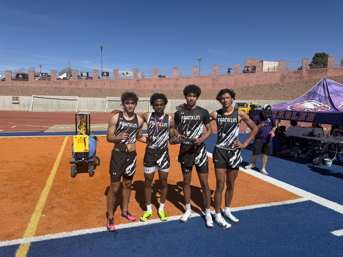 Franklin Boys Track and Field tweet media