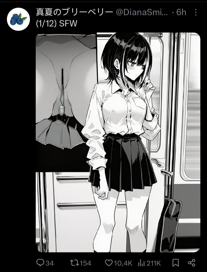 watashiluh_'s tweet photo. SFW onde? https://t.co/S9caqcH8Vc