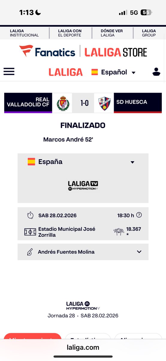 E_ApaMel's tweet photo. @granotadesangre @GradaBpro @realvalladolid @ronaldown_ La Liga por ejemplo 😅 https://t.co/dbXSeeskt8