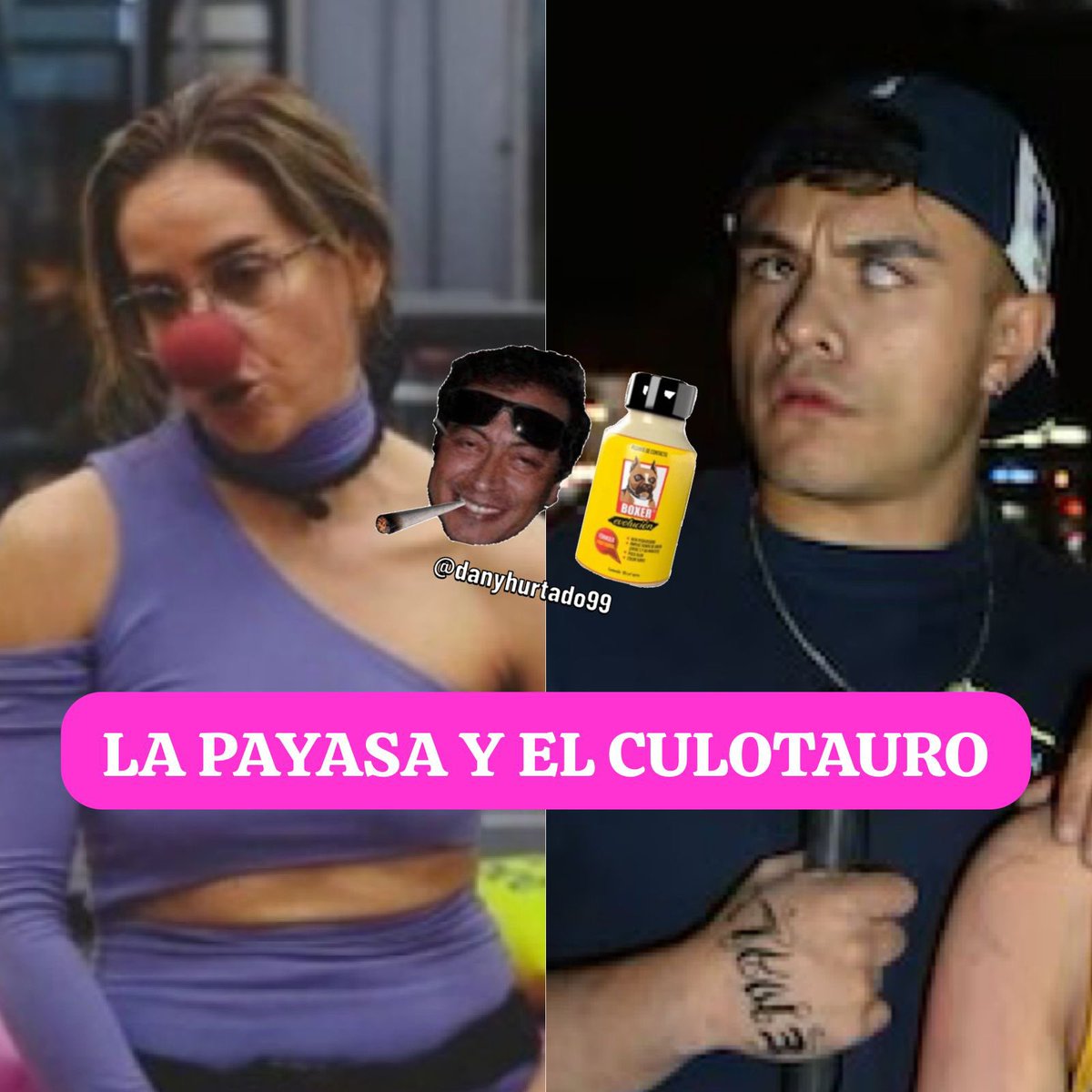 <a href="/DianAngel01/">Diana Angel</a> Mogolla! No hables de los archivos de Epstein!! Tu acosaste e intentaste abusar de un YouTuber guiso 30 años menor que tú y más feo que un carro por debajo! Te rechazó en vivo y quedaste como una payasa en Prime Time!! No tienes nada de dignidad!! 😂😂😂 jajajaja juaaa juaa