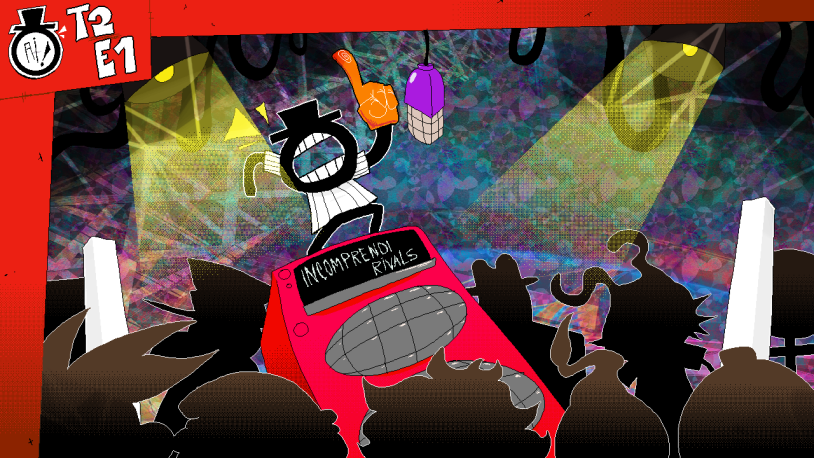 YA COMENZO LA SEGUNDA TEMPORADA!!
INCOMPRENDI FIGHT!!!!!