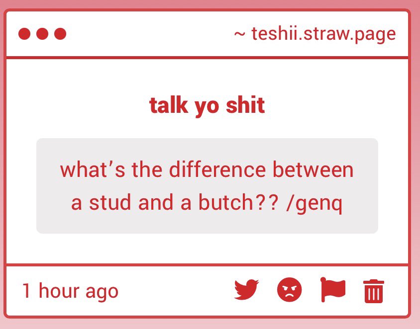teshi 🚯🎧 lesbian MJ tweet media
