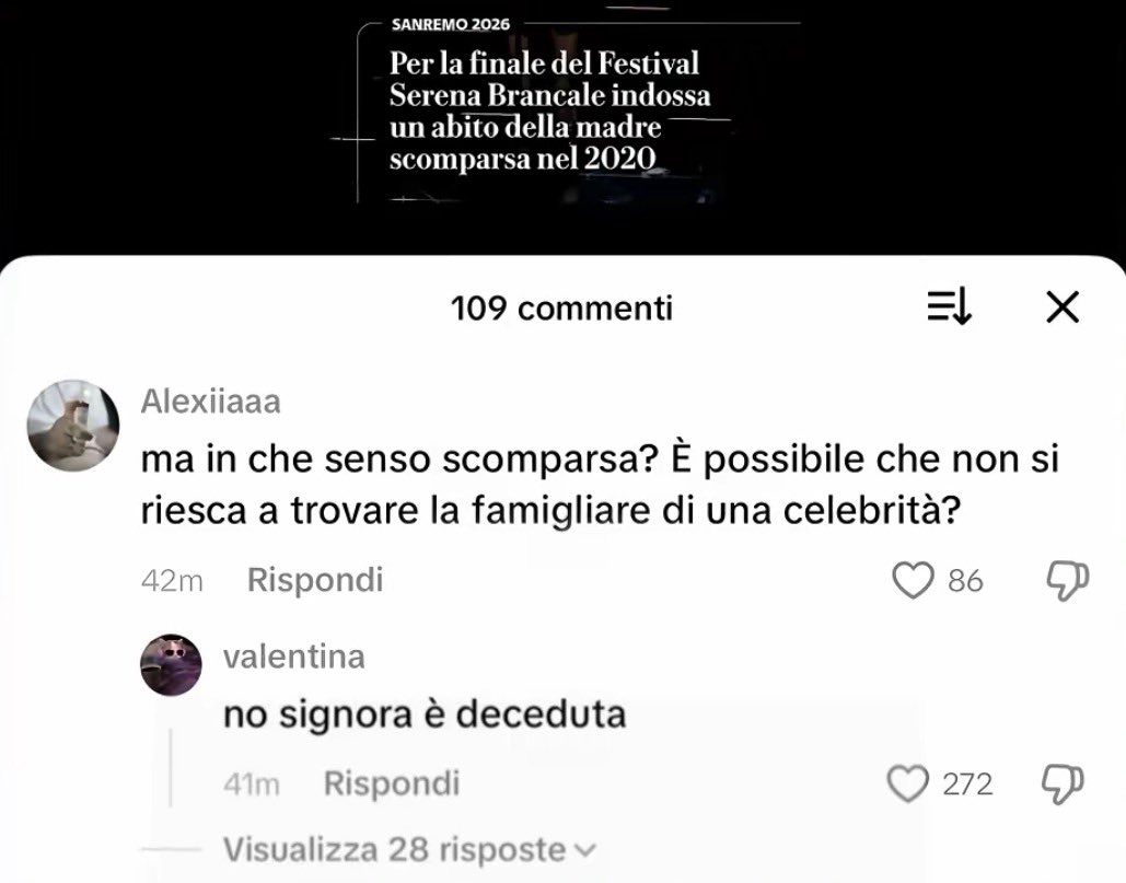 est4nca's tweet photo. non penso di farcela  #Sanremo2026 https://t.co/KxWMw4sTFF