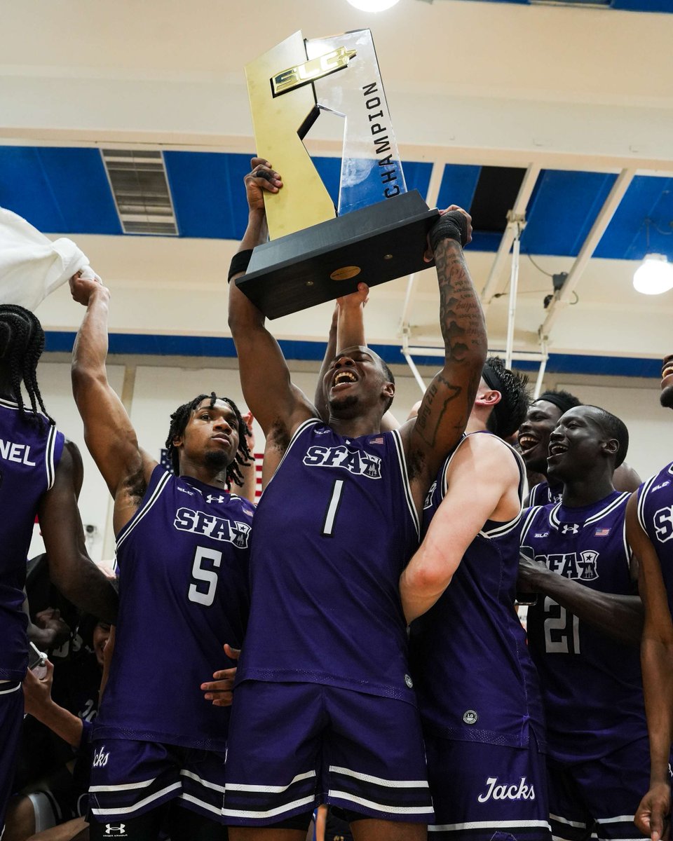 SFA Men’s Basketball tweet media