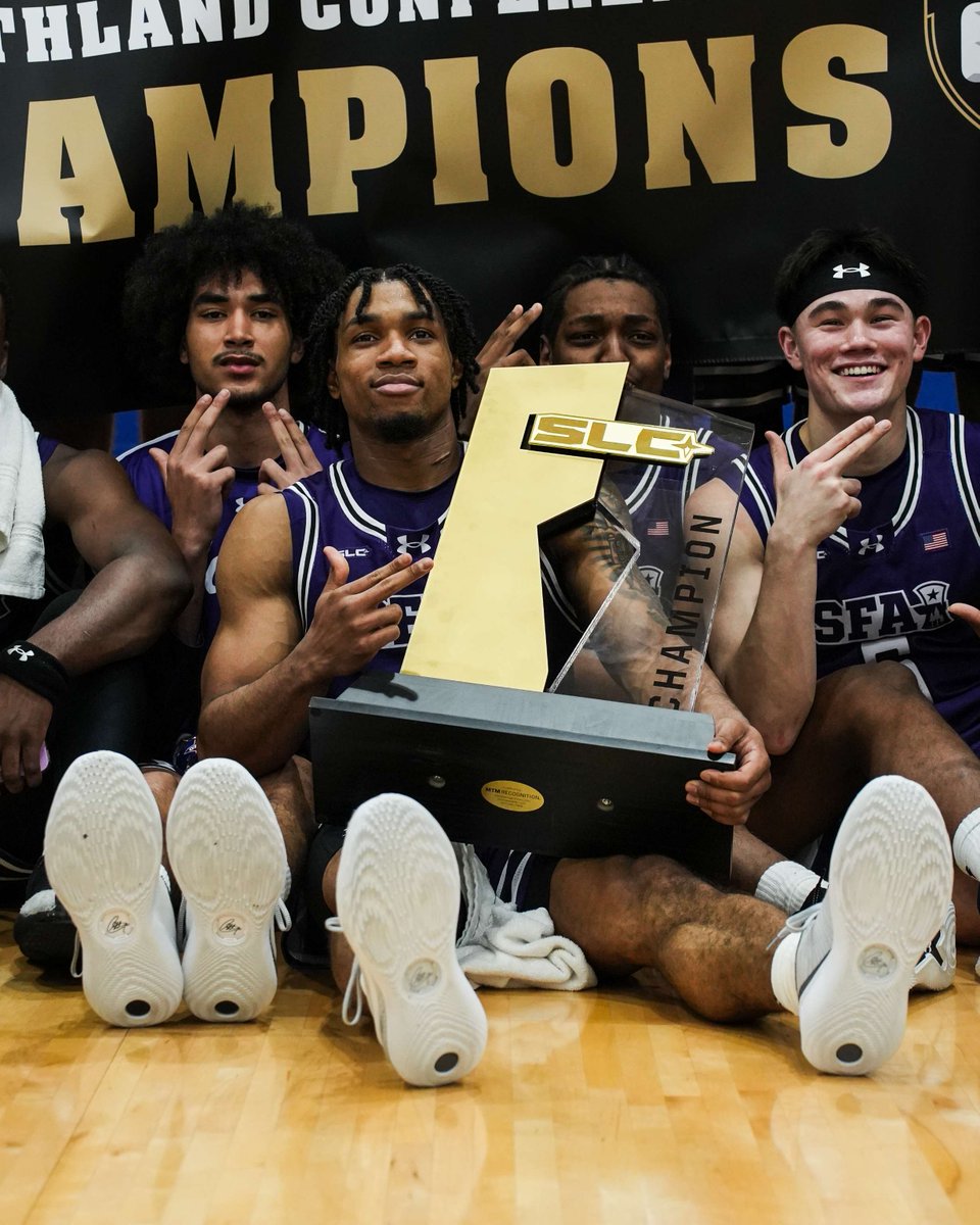 SFA Men’s Basketball tweet media