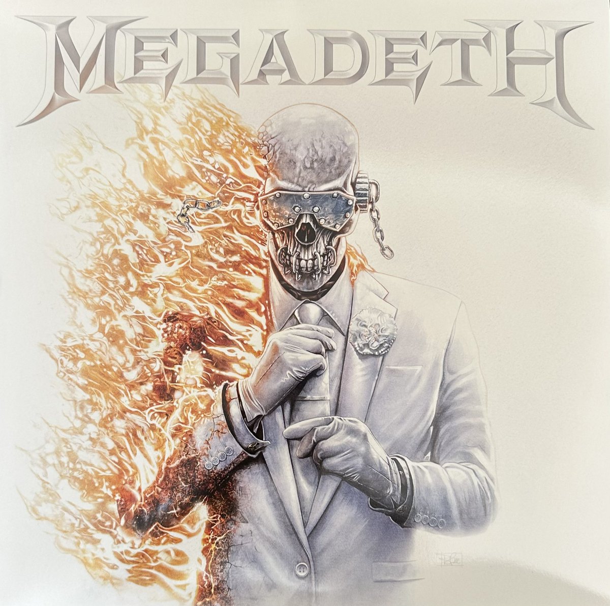 floatingmars's tweet photo. Megadeth 
#NowPlaying #レコード #Vinyl
#Megadeth #ThrashMetal https://t.co/HtcE4qZhFQ