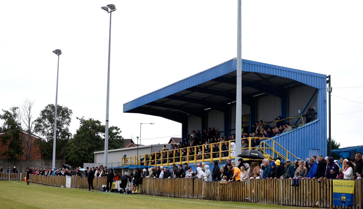 Atherton Laburnum Rovers FC tweet media