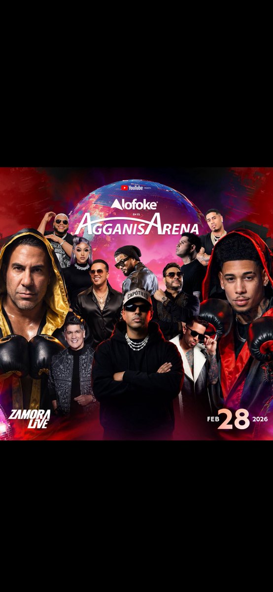 Hoy prendemos en el Agganis 🔥🔥