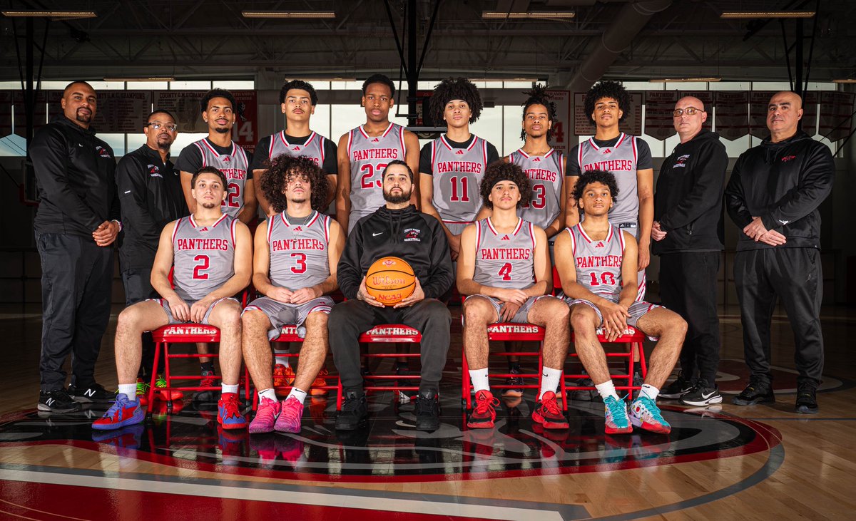 PAmboyHoops's tweet photo. Season came to an end today, but what a season it was! Finished 22-6(most wins in 30+ years), Division Champs(1st since 1993), hosted and won a State Playoff game(1st since 2015). These kids battled everyday and we couldn’t be more proud of them! #PAPanthers 🏀 @gmchoops https://t.co/i3rtEA04UM