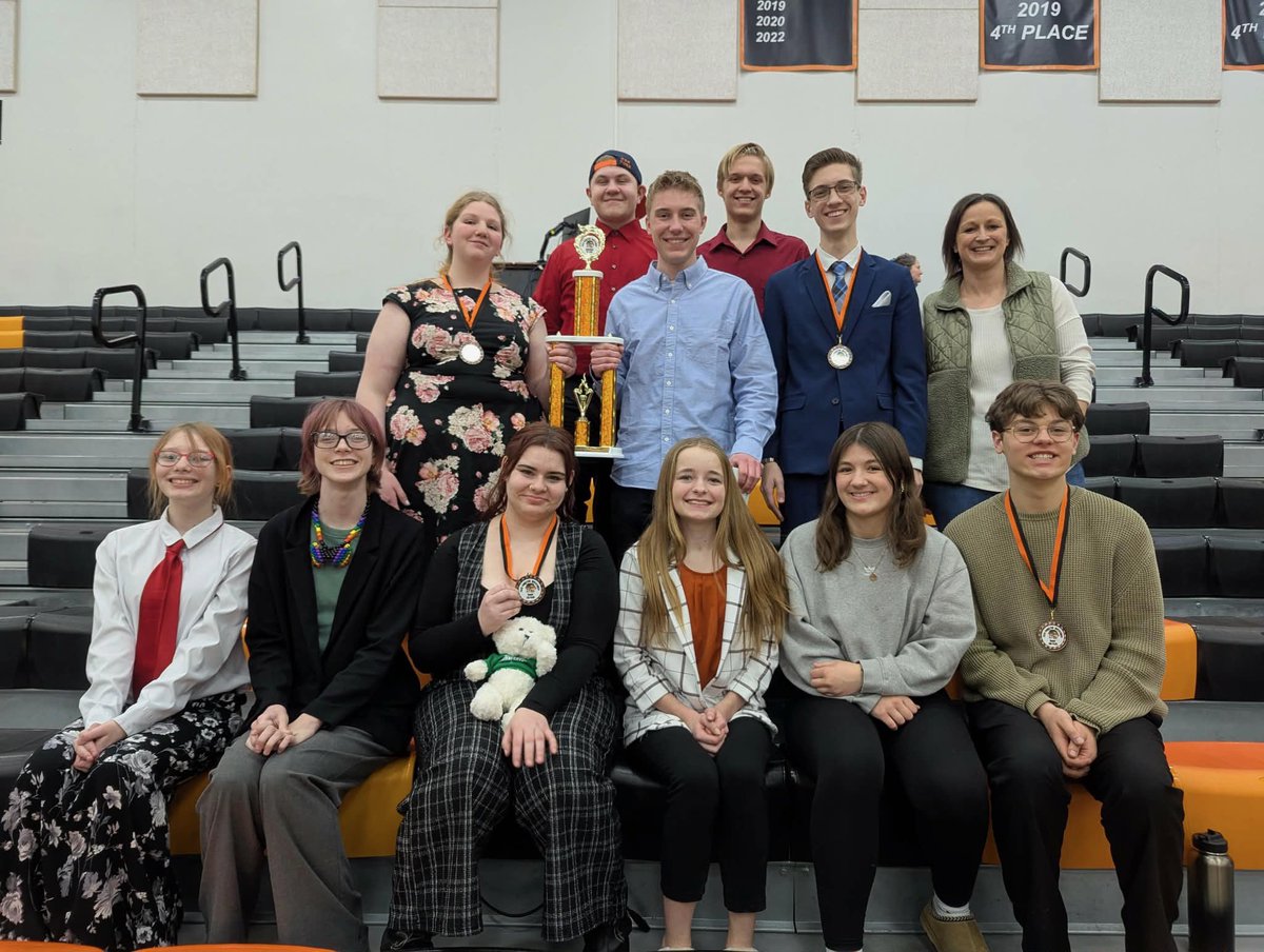 Foley Activities tweet media