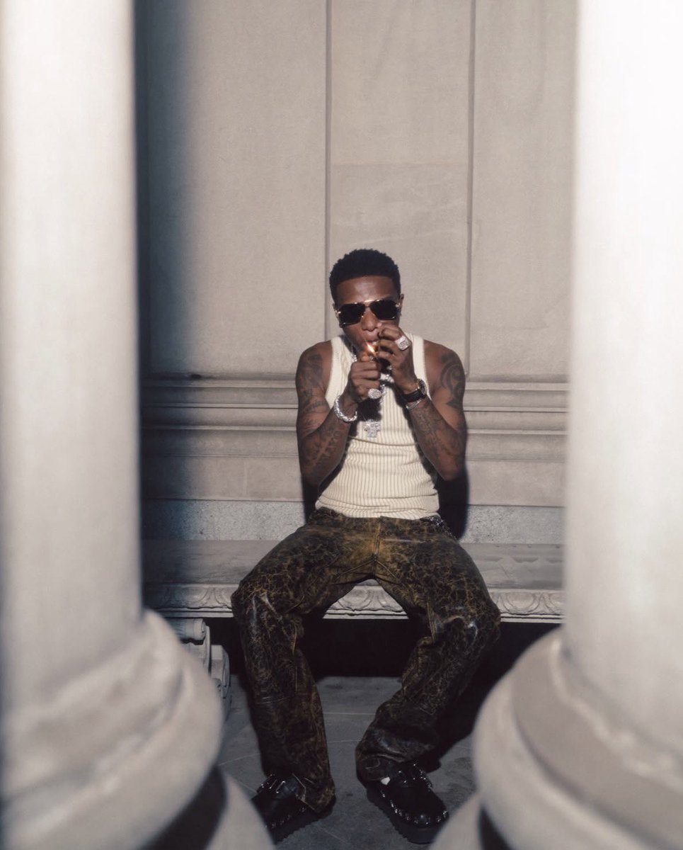 WizKid Gallery tweet media