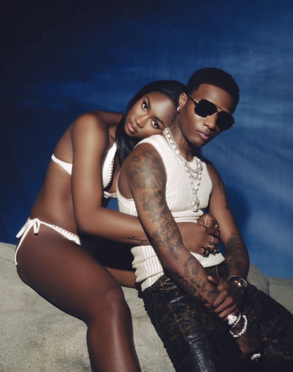 WizKid Gallery tweet media