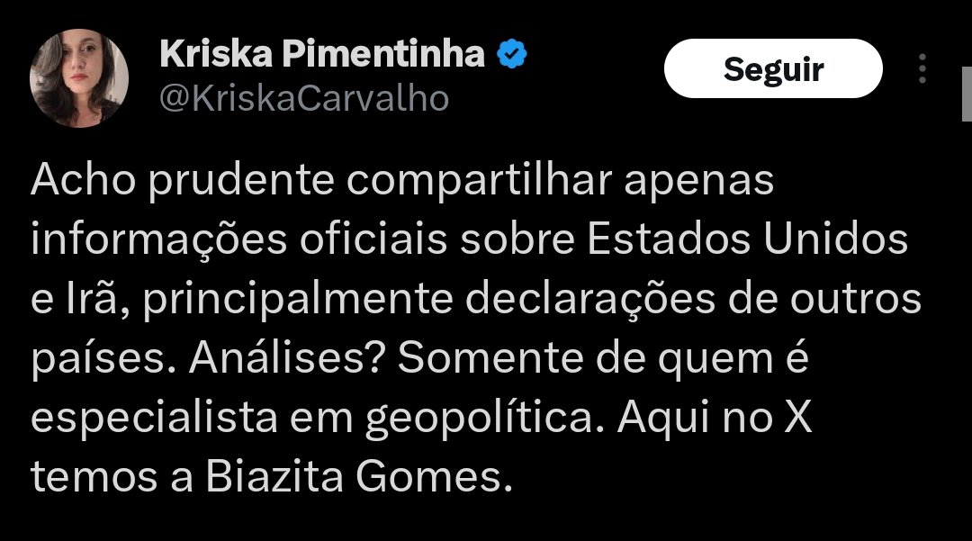 A especialista Biazita Gomes...

🤣🤣🤣🤣🤣🤣🤣🤣🤣🤣🤣🤣🤣🤣🤣🤣🤣🤣🤣🤣🤣🤣🤣🤣🤣🤣

😮‍💨😮‍💨😮‍💨😮‍💨😮‍💨😮‍💨😮‍💨😮‍💨😮‍💨😮‍💨😮‍💨😮‍💨

🤣🤣🤣🤣🤣🤣🤣🤣🤣🤣🤣🤣🤣🤣🤣🤣🤣🤣🤣🤣🤣🤣🤣🤣🤣🤣

x.com/i/status/20277…