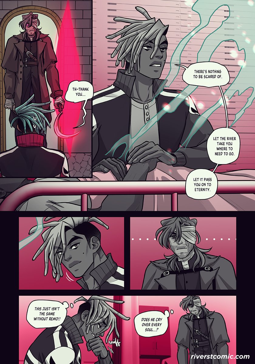 River St tweet media