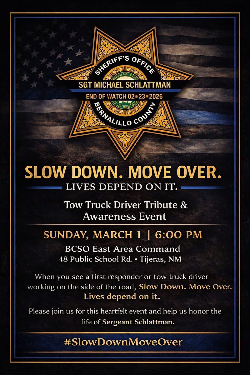 BCSO (Sheriff) NM tweet media