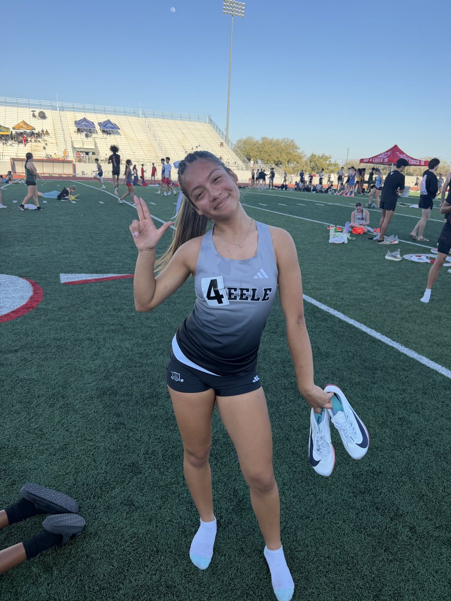 Steele Girls Track & Field tweet media