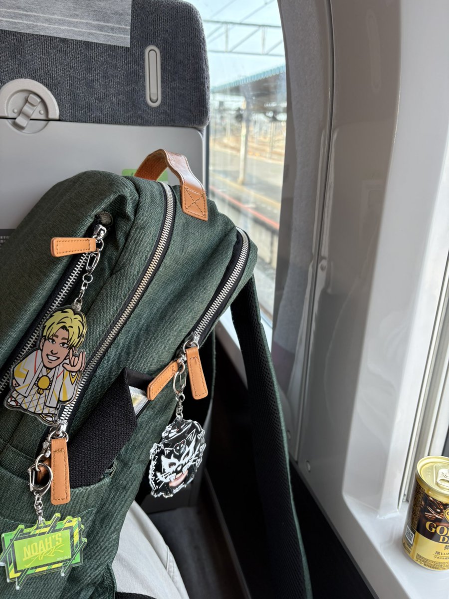 さあ出発！
#noah_ghc