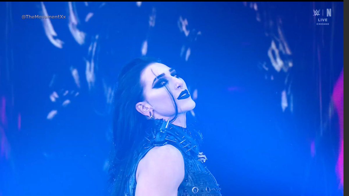 sinkonexttu's tweet photo. let's fuckin go mami #WWEChamber https://t.co/CKrucr0yIV