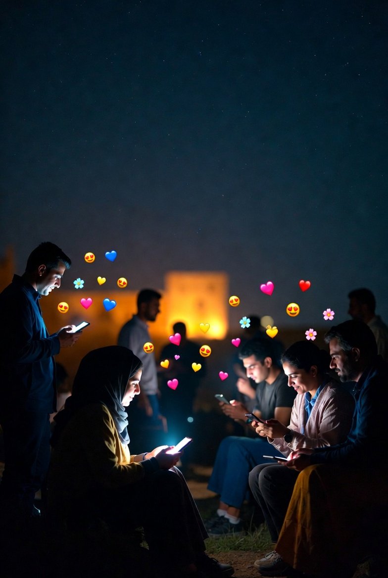 "اللي بيصحى الساعة ٢ بالليل زيي دلوقتي ومش عارف ينام...🕧
أنت مش لوحدك يا غالي 🤍
رد بـ 🌹 لو الكلام ده لمسك، أو اكتب كلمة واحدة تصف إحساسك النهاردة.
هنرد كلنا على بعض ونخلي الليل أحلى.💕
#مجتمع_بولبول #x1000"