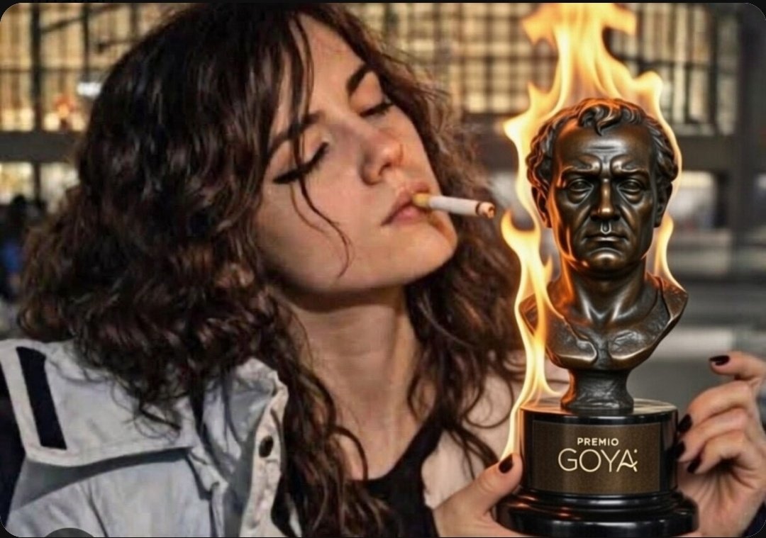 Se acabaron los #Goya2026