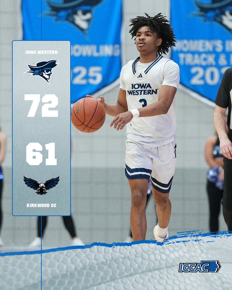 IWCC Men's Basketball tweet media