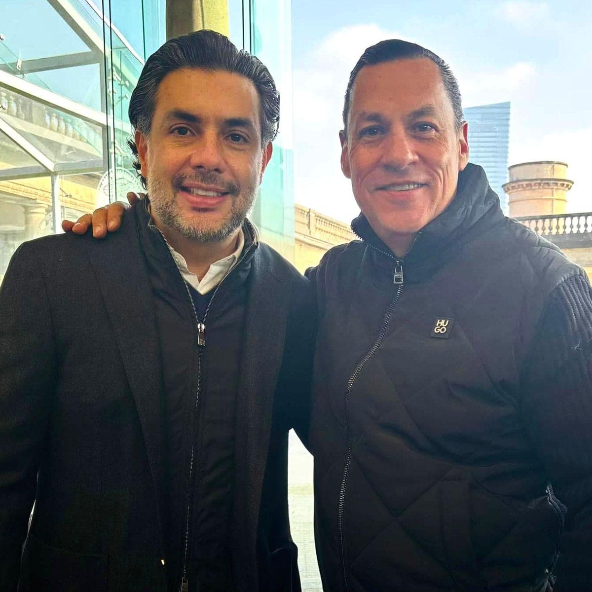 Congresistas tweet media