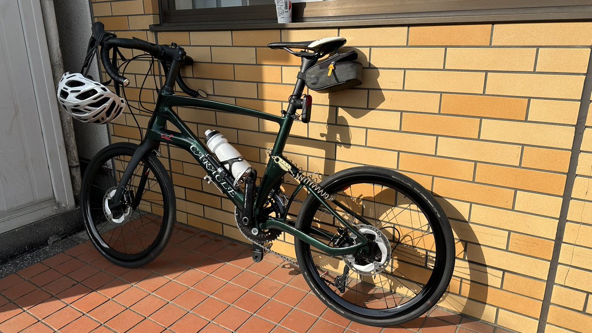 TK RoadBiker tweet media