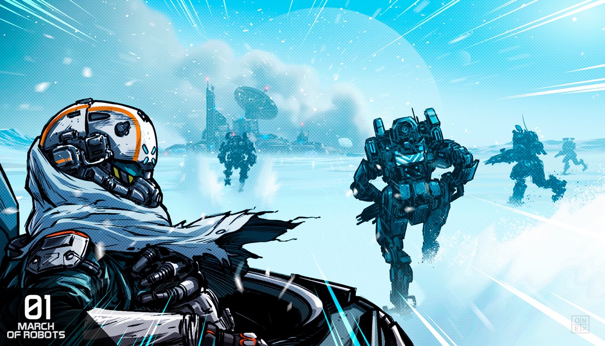 ONE 🌐 アート tweet media