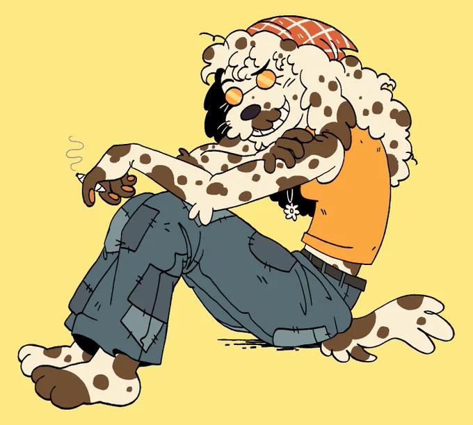 I luv my oc