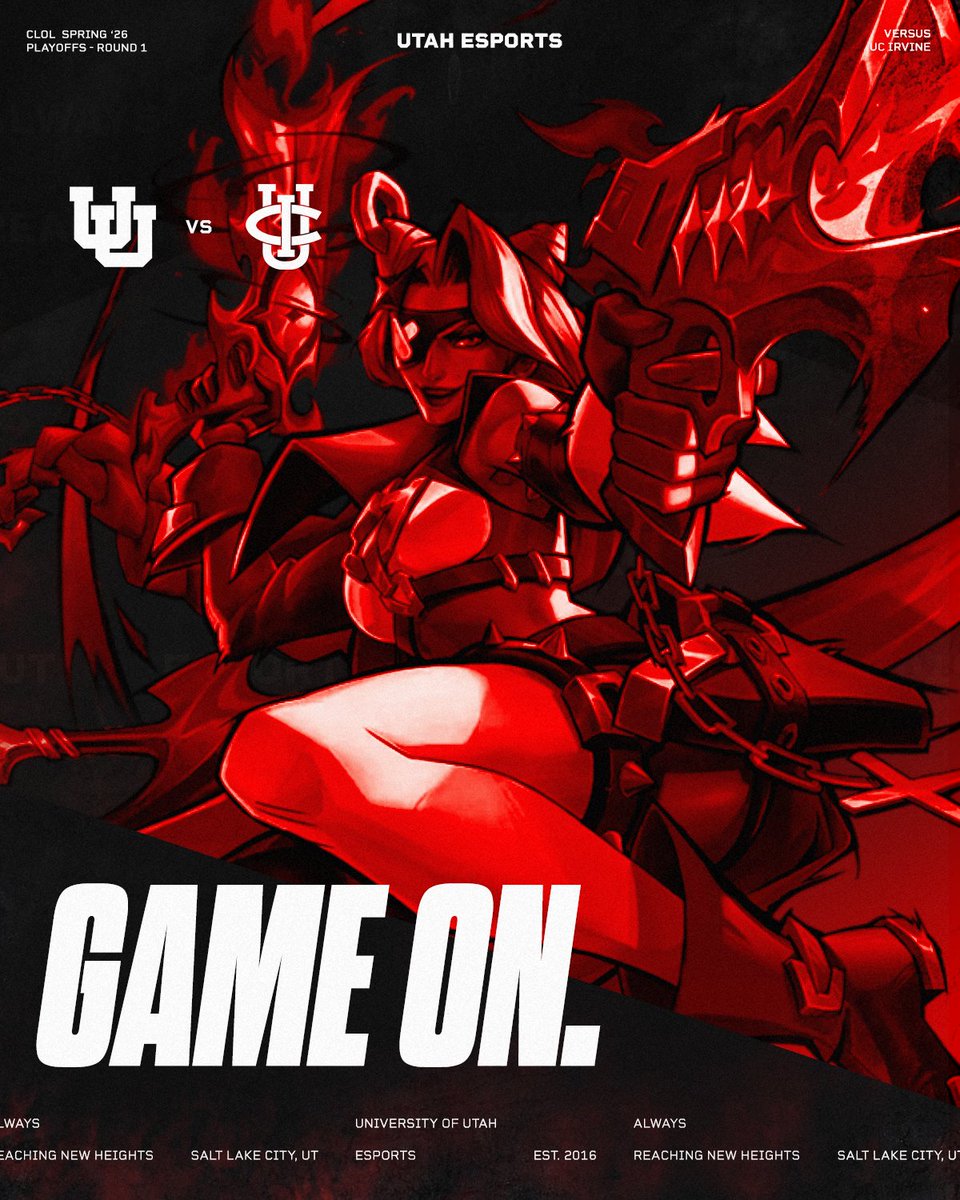 Utah Esports tweet media