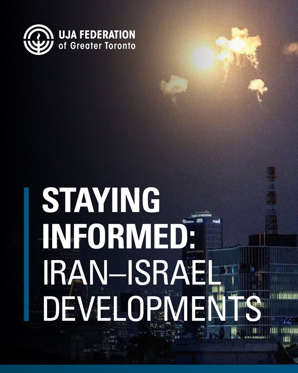 UJA Federation of Greater Toronto tweet media