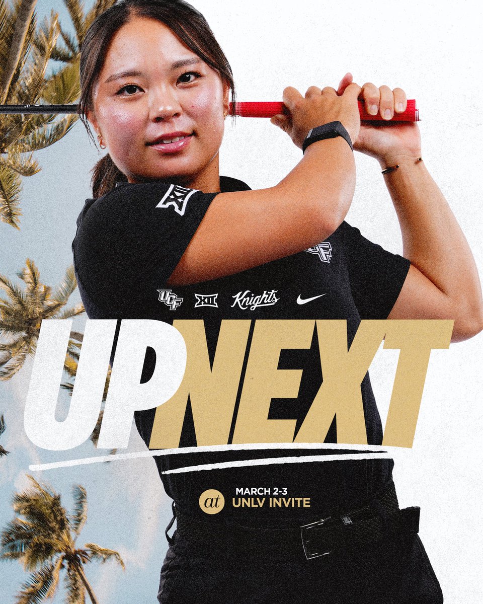 UCF Women's Golf tweet media