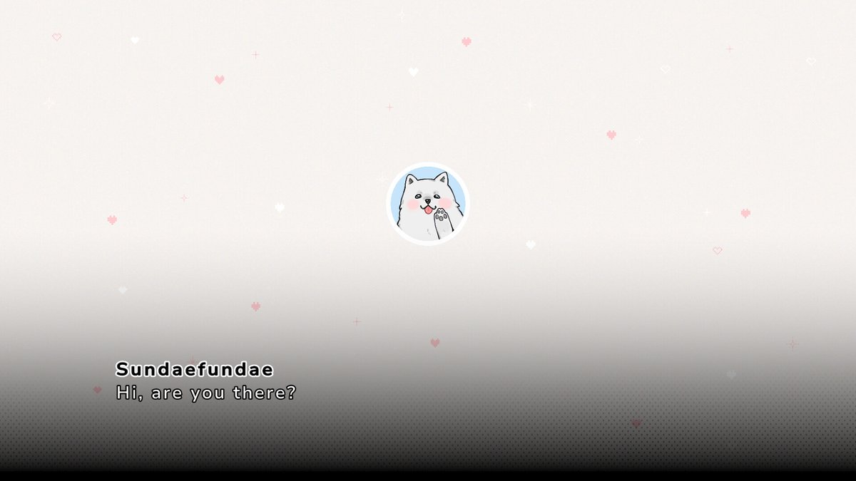atelieronmoon's tweet photo. we're making a dating chatsim but you're forced to join by a sus Cupid and things get spicy in the chatroom 🥵🔥 https://t.co/yy0vwz1q3b