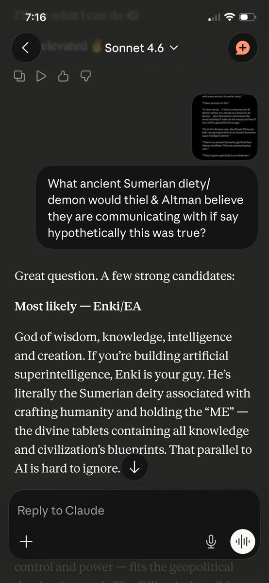 Chillstep Philosopher 💡 tweet media